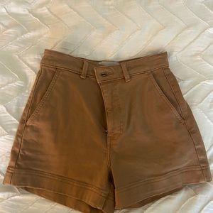 Everlane utility Shorts